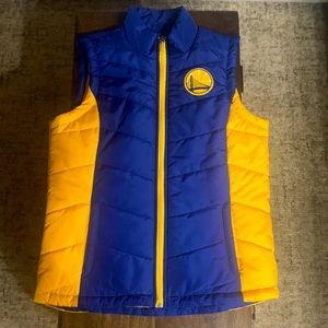 Golden State Warriors vest women